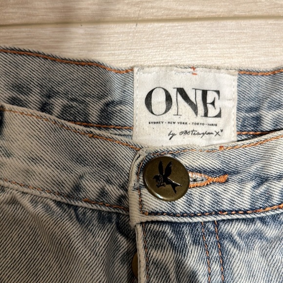 One teaspoon bandit shorts size 29 - Picture 2 of 3